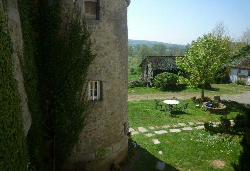 스탠다드 룸, Manoir De La Chapelle