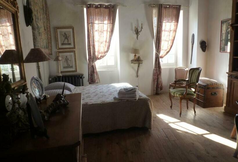 수피리어 룸, Manoir De La Chapelle
