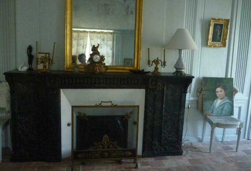 Номер Комфорт, Manoir De La Chapelle