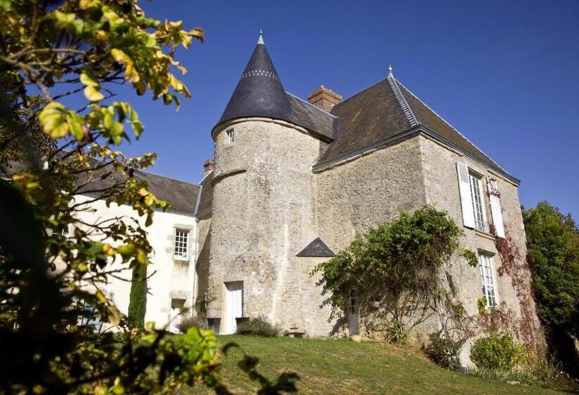 Номер Superior, Manoir De La Chapelle