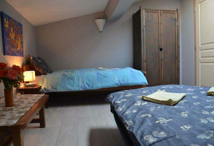 스탠다드 트리플 룸, Studio Et Colocation   Gîte Les 7 Fontaines