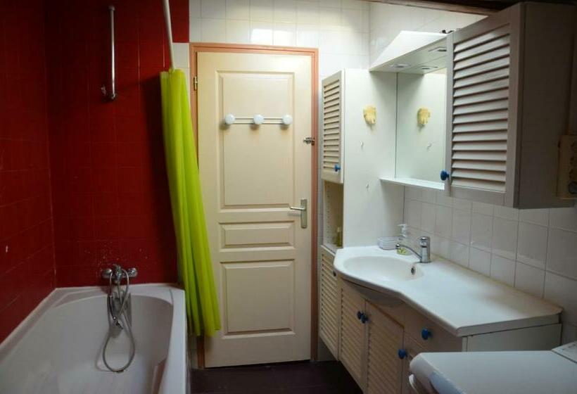 스탠다드 트리플 룸, Studio Et Colocation   Gîte Les 7 Fontaines