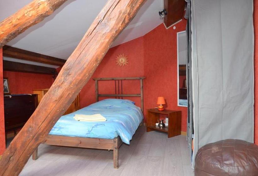 스탠다드 룸, Studio Et Colocation   Gîte Les 7 Fontaines
