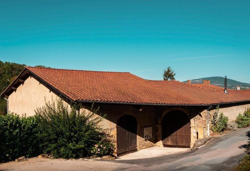 스탠다드 스튜디오, Studio Et Colocation   Gîte Les 7 Fontaines