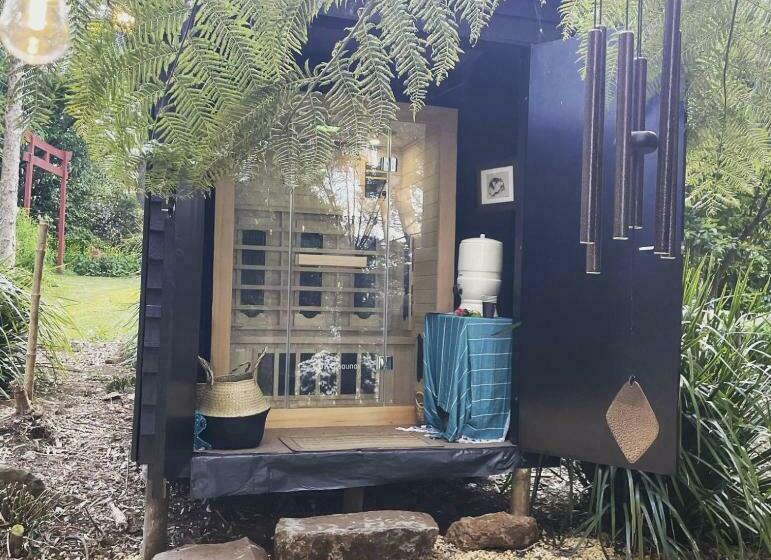 Студия Deluxe, Tomah Retreat   Studio Breathe With Fireplace
