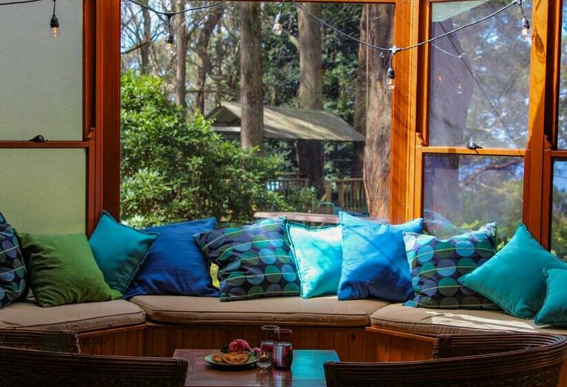Студия Deluxe, Tomah Retreat   Studio Breathe With Fireplace