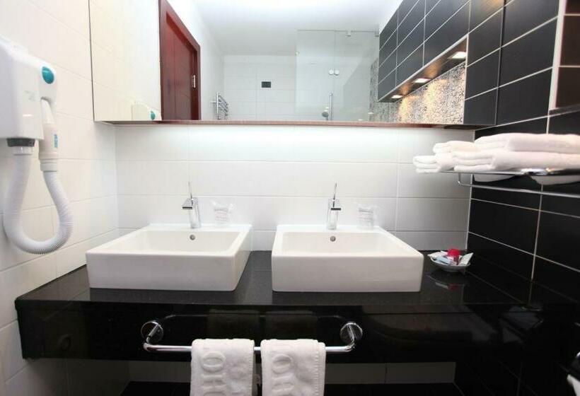 اتاق استاندارد, Central Apartment