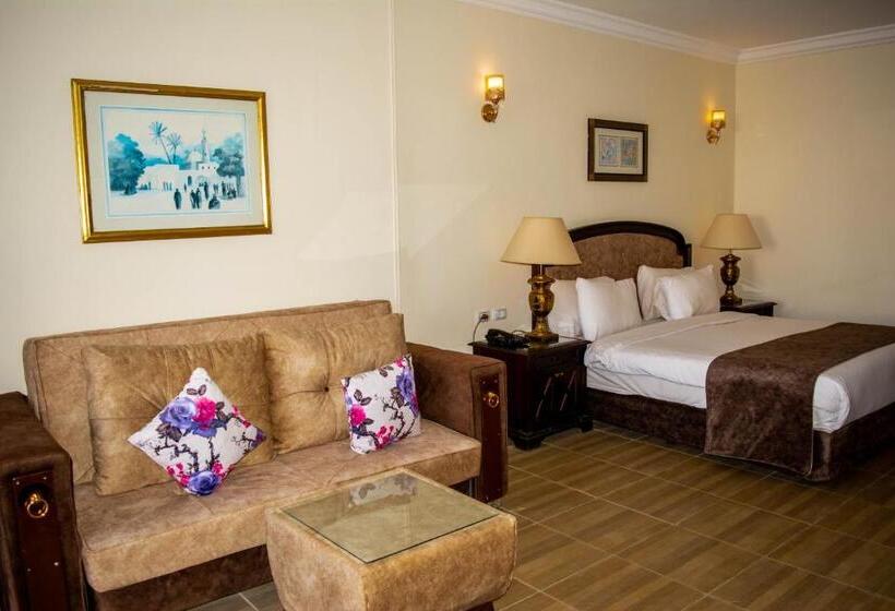 اتاق لوکس, Palma Di Sharm Hollywood Aqua Park Resort