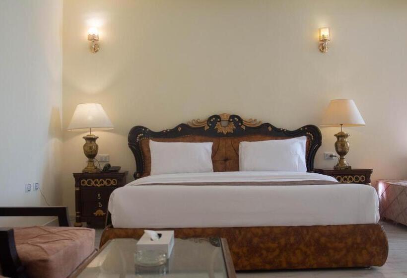 اتاق لوکس, Palma Di Sharm Hollywood Aqua Park Resort