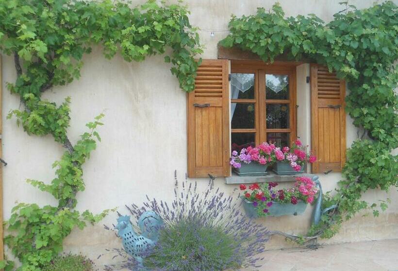 Дом 1 Спальня, Domaine Des Charmilles