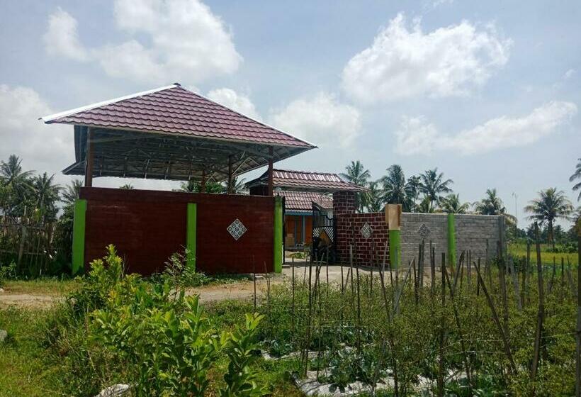 Семейное Бунгало, Rinjani Terrace Cottage