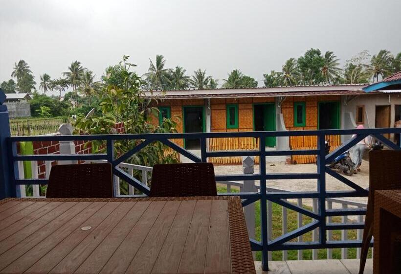 Номер Basic, Rinjani Terrace Cottage