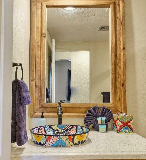 آپارتمان 1 خوابه با چشم‌انداز دریا, Princesa De Penasco Condo C101 Sandy Beach Puerto Penasco