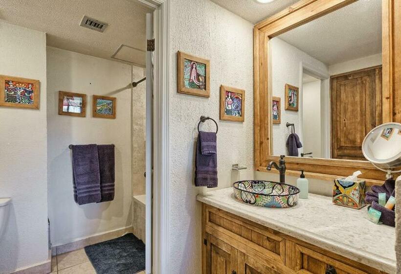 آپارتمان 1 خوابه با چشم‌انداز دریا, Princesa De Penasco Condo C101 Sandy Beach Puerto Penasco