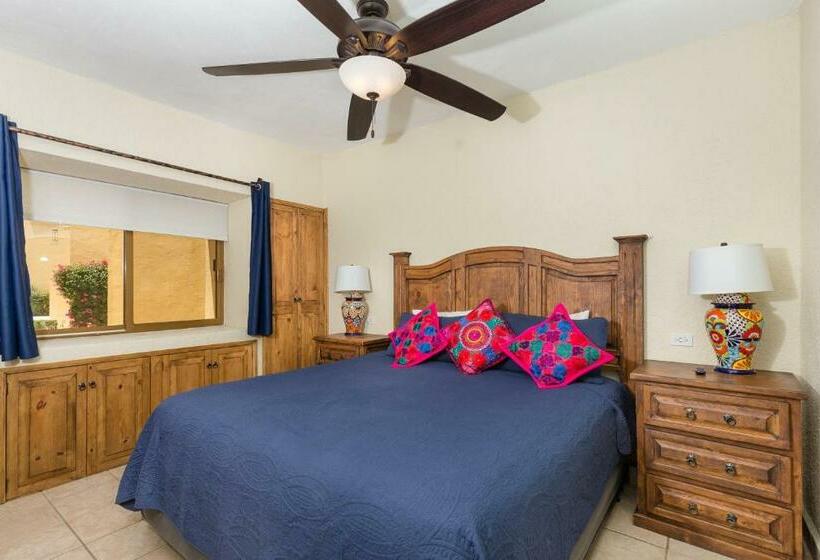 آپارتمان 1 خوابه با چشم‌انداز دریا, Princesa De Penasco Condo C101 Sandy Beach Puerto Penasco