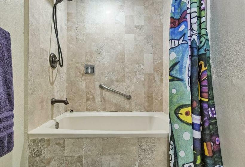 آپارتمان 1 خوابه با چشم‌انداز دریا, Princesa De Penasco Condo C101 Sandy Beach Puerto Penasco