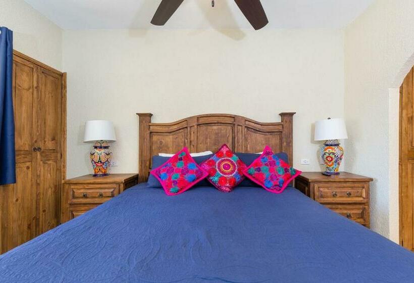 آپارتمان 1 خوابه با چشم‌انداز دریا, Princesa De Penasco Condo C101 Sandy Beach Puerto Penasco