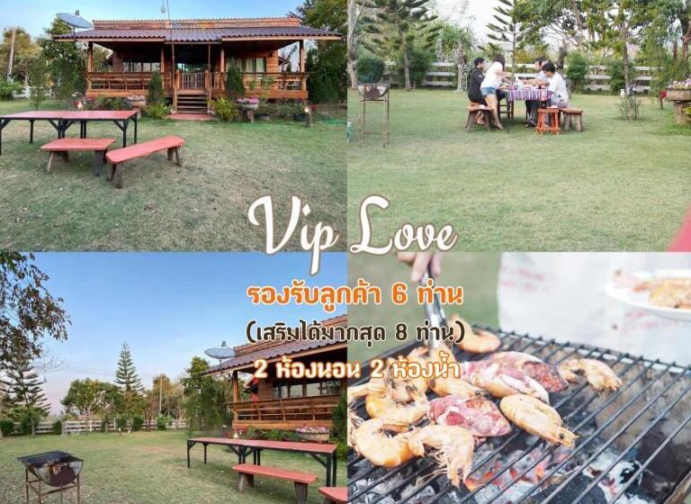 Номер Deluxe с Балконом, Wangnamkeaw Goodviewresort
