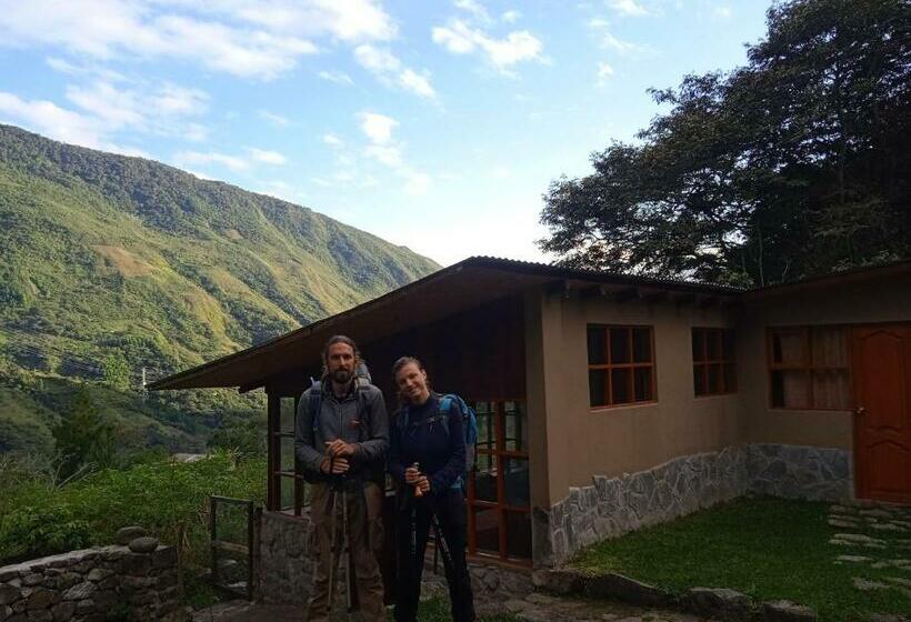 Номер Стандарт Трехместный, Lia B&b Lucmabamba