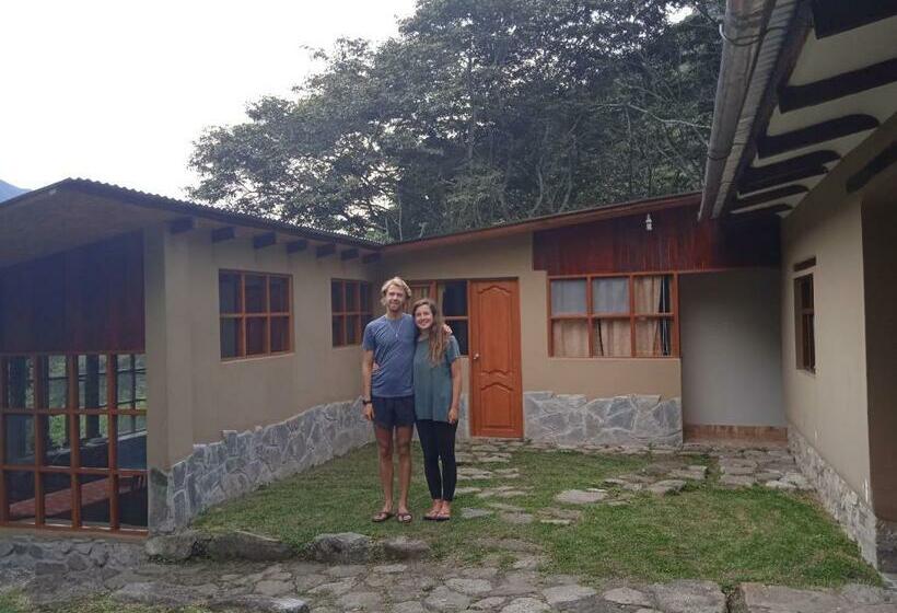 Номер Стандарт Трехместный, Lia B&b Lucmabamba