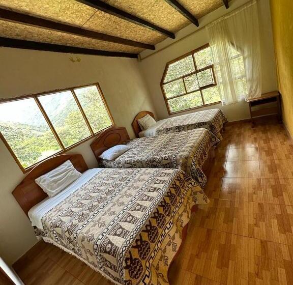 Номер Стандарт Трехместный, Lia B&b Lucmabamba