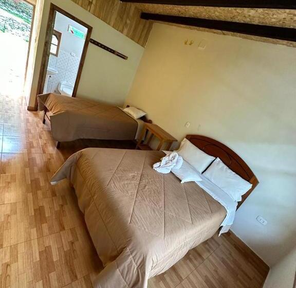 Номер Стандарт, Lia B&b Lucmabamba