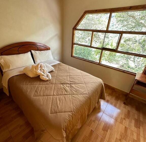 חדר סטנדרט, Lia B&b Lucmabamba
