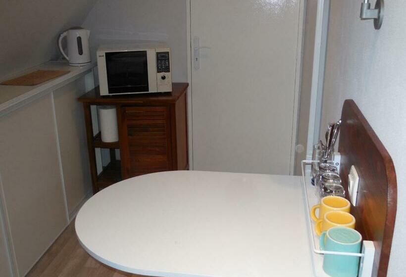 Семейный Номер, Chambre D Hôtes Proche De Brest Et Landerneau