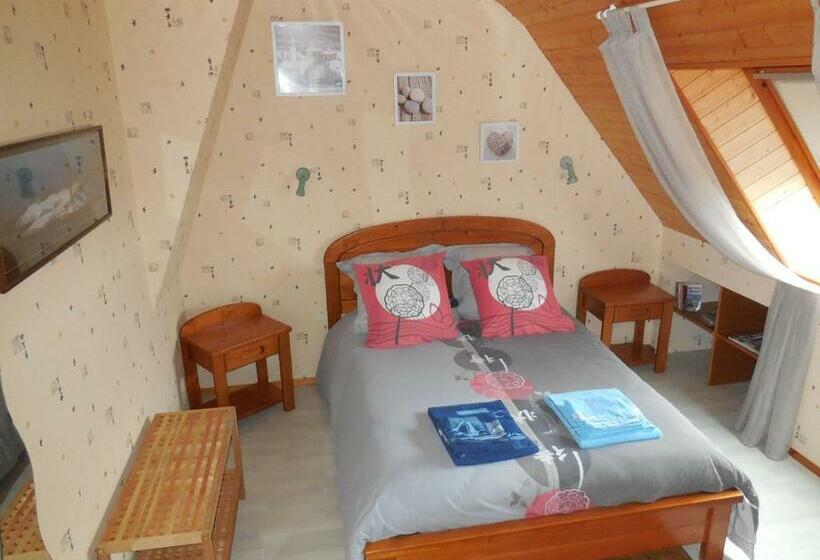 Семейный Номер, Chambre D Hôtes Proche De Brest Et Landerneau