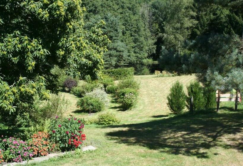Люкс Дюплекс, Chambres D Hôtes La Landre