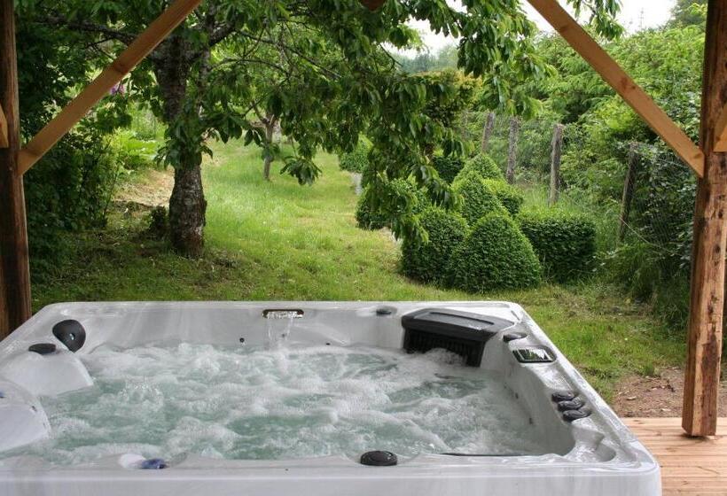 Номер Superior, Chambres D Hôtes La Landre