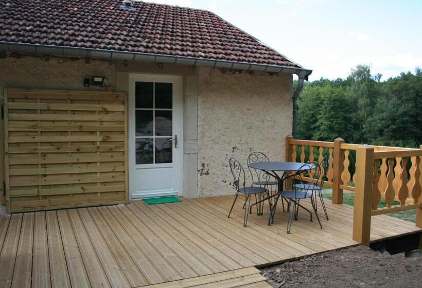 Студия Superior, Chambres D Hôtes La Landre