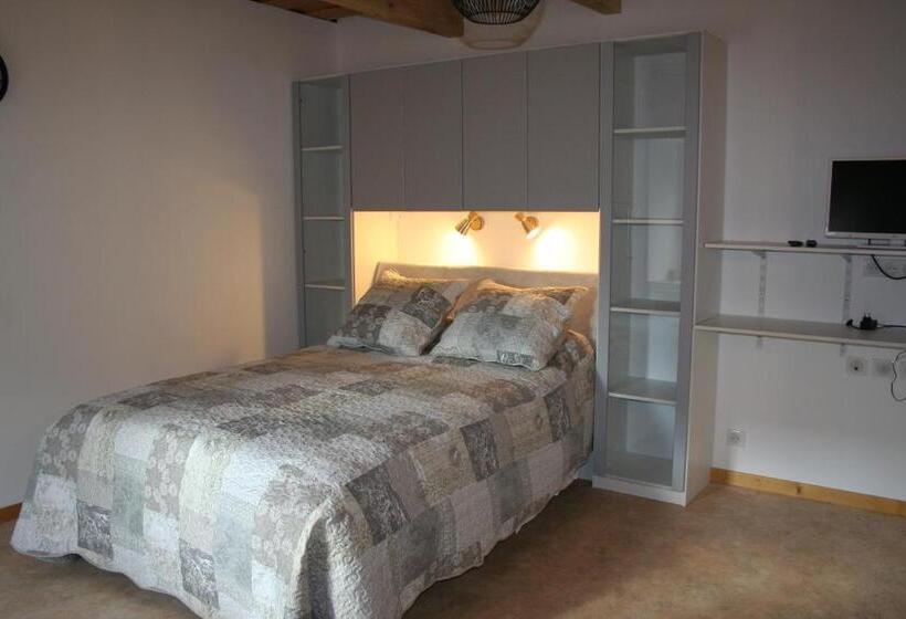 Студия Superior, Chambres D Hôtes La Landre