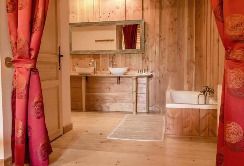 Номер Стандарт, Chambres D Hôtes La Landre