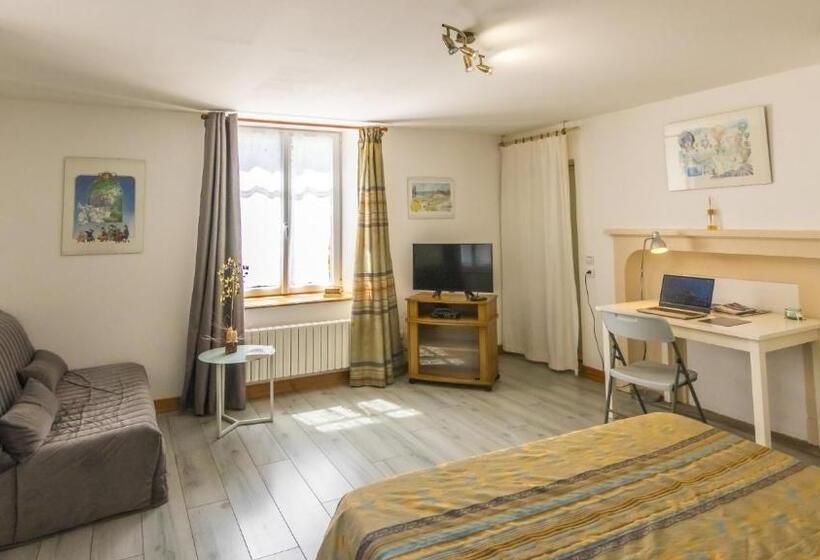 Номер Superior, Chambres D Hôtes La Landre