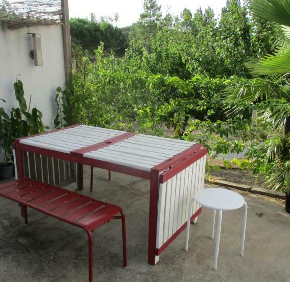 스위트, Casas De Campo De Vale De Junco