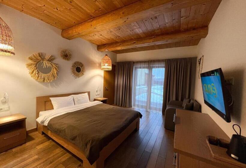 Номер Deluxe, Eden Resort