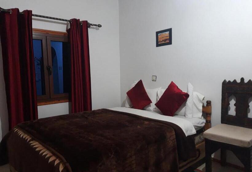 Номер Стандарт Вид на Сад, Hôtel Berbère De La Montagne