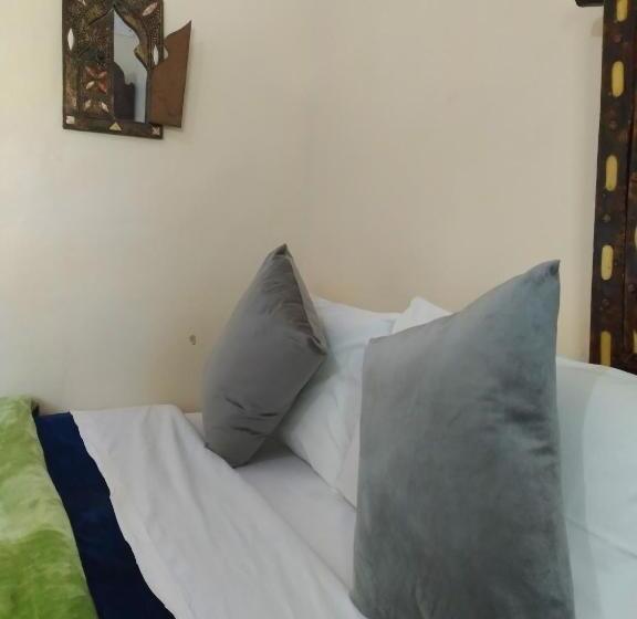 Номер Стандарт Вид на Сад, Hôtel Berbère De La Montagne