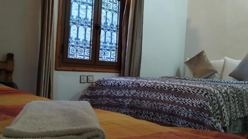Номер Deluxe, Hôtel Berbère De La Montagne