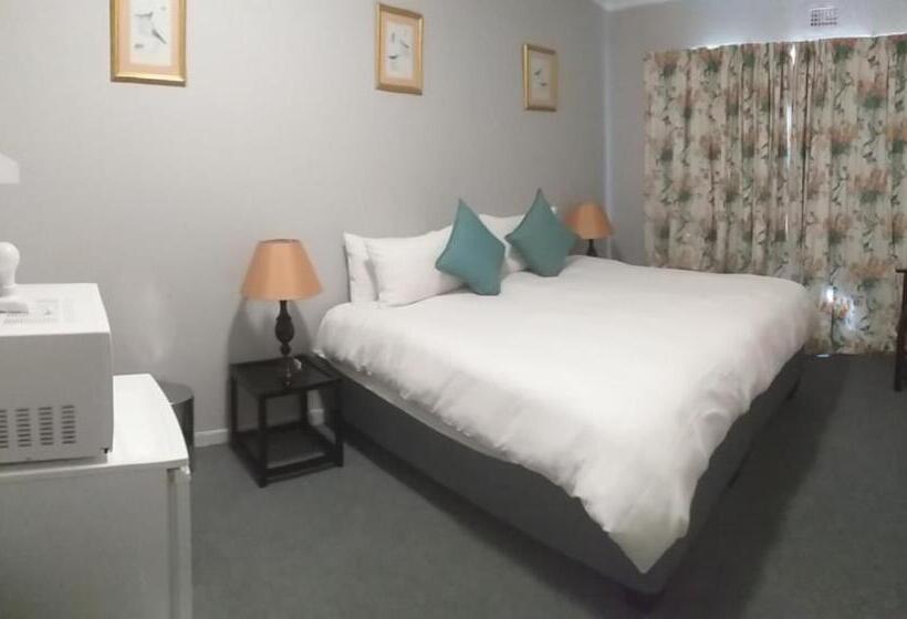 Номер Deluxe, Kwa Dlamathe Guesthouse