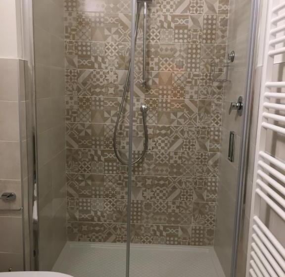 スタンダード４人部屋, Terrazza Rooms