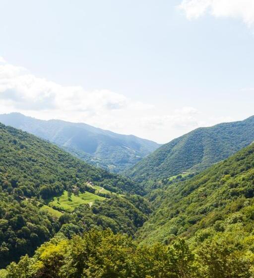 家庭间, Ostello Scudellate Monte Generoso