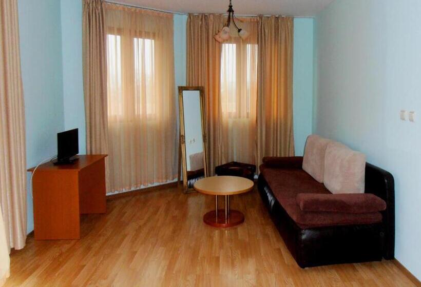Апартаменты 1 Спальня, Guest House Misha