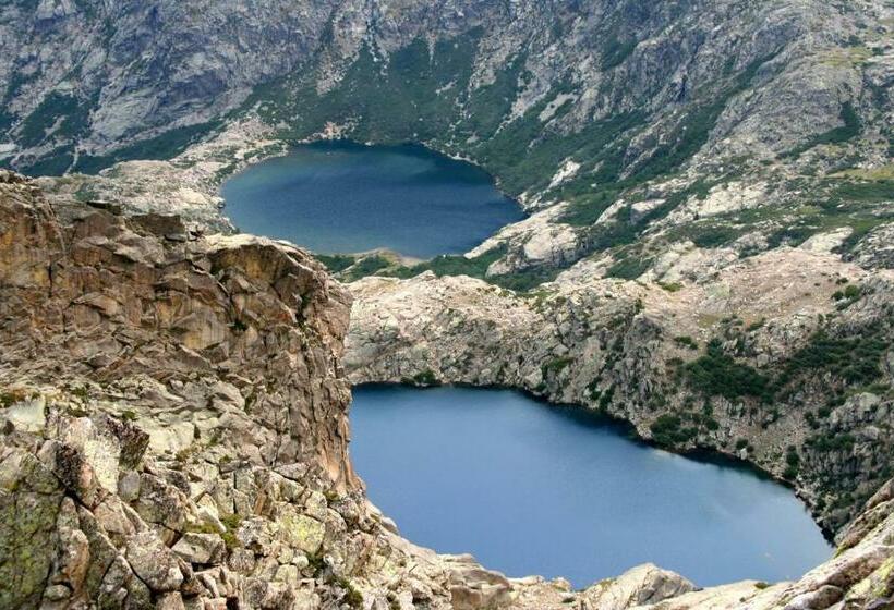 Номер Стандарт Вид на Горы, Les Bergeries Le Figuier