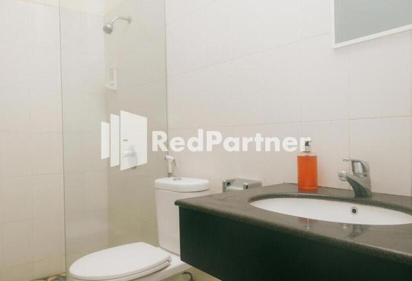 اتاق استاندارد, Pits Hotel Mitra Reddoorz Near Atom Mall