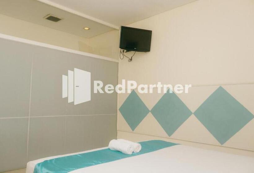 اتاق استاندارد, Pits Hotel Mitra Reddoorz Near Atom Mall