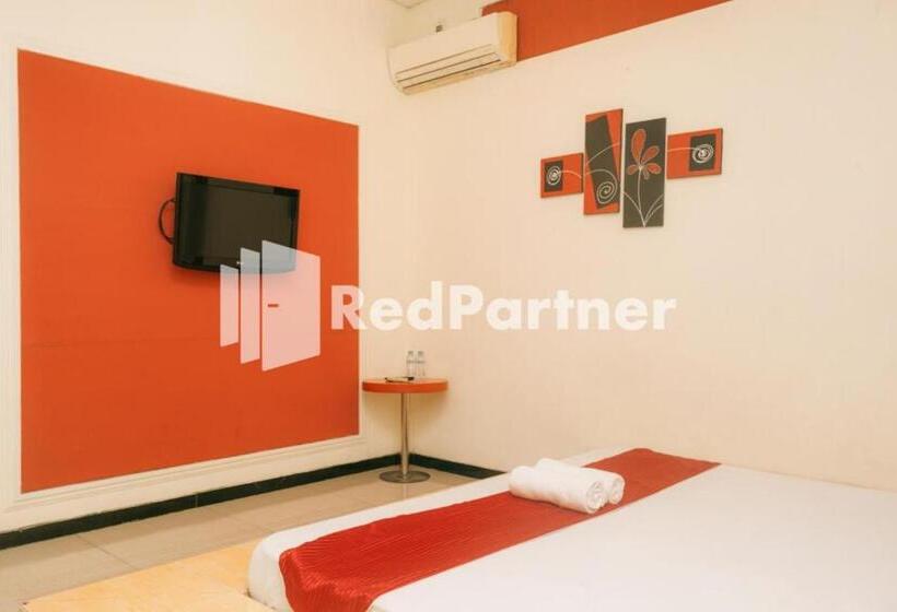 سوییت, Pits Hotel Mitra Reddoorz Near Atom Mall