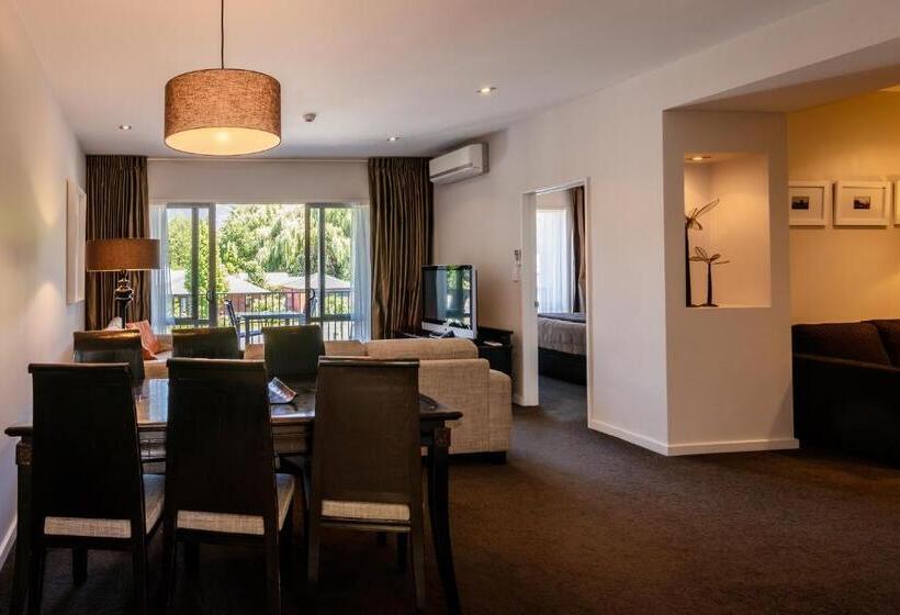 Апартаменты 2 Спальни, Clear Ridge Apartments