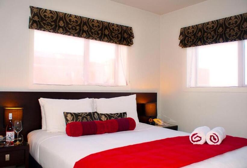 침실 1개 아파트, Dunedin Palms Motel